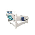 Tqlz100 vibratory sieve high efficiency grain cleaning